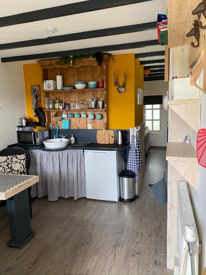 Appartement Bos En Duin Vogelenzang Екстериор снимка